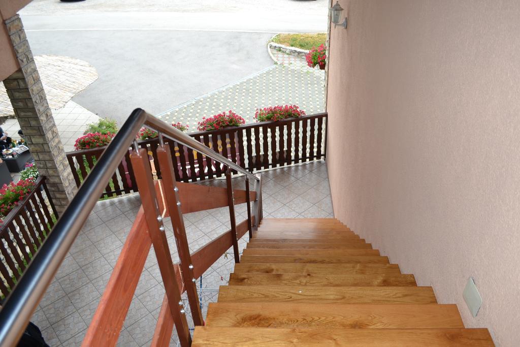Guesthouse Zalac Szluin Kültér fotó