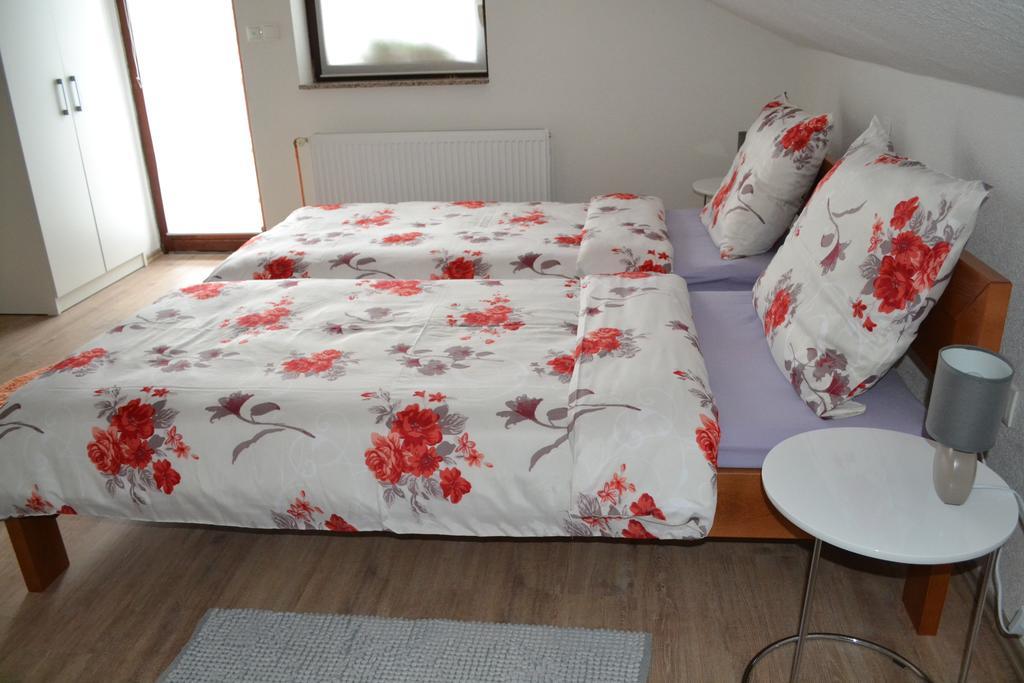 Guesthouse Zalac Szluin Kültér fotó